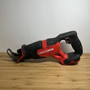 Craftsman CMCS300 20V MAX Cordless Reciprocating Saw - Tool Only - Picture 1 of 4