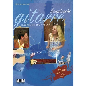 Hauptsache Gitarre: Songbegleitung - aber richtig - Bild 1 von 1