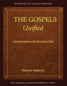 THE GOSPELS UNIFIED DANIEL STALKER Chronological Harmony in 4 Columns READ DS2 - Picture 1 of 6