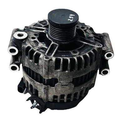 OEM BMW E82 E88 E90 E92 E93 135i 335 N54 Charging Alternator Generator 180A Foto 1 de 4