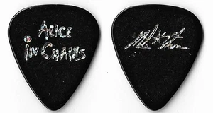 Alice In Chains Mike Starr Guitar Pick - Picture 1 of 1