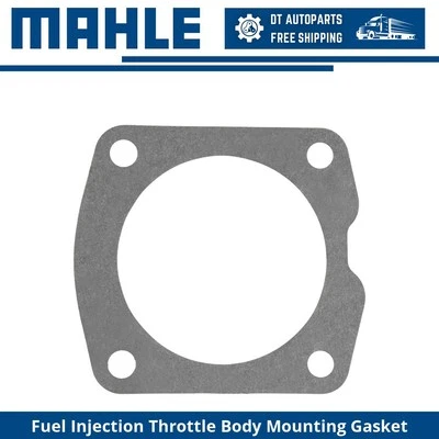 Junta de montaje del cuerpo del acelerador de inyección de combustible Mahle para Saturn Vue 2004-2007 3,5 L Foto 1 de 2