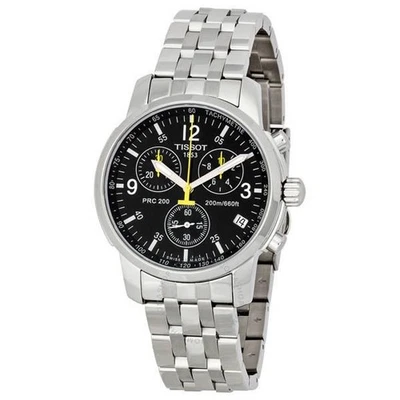 Tissot T-Sport T17 Chronograph Tachymetre Date Swiss Made Men's Watch - Image 1 of 2