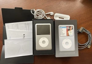 Apple iPod Classic 6. Generation 80GB - Bild 1 von 3