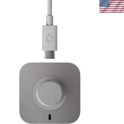 Cargador de carga rápida tamaño 7 anillos 4 - Cable USB-C incluido para mayor comodidad Foto 1 de 4