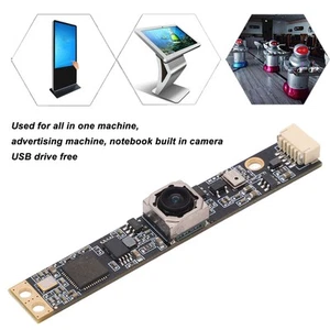 Module De Caméra à Mise Au Point Automatique Carte De Webcam Vidéo - Afbeelding 1 van 12