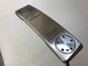 Scotty Cameron Studio Select NEWPORT 2 Putter 36 inch with Head Cover RH - Picture 1 of 9