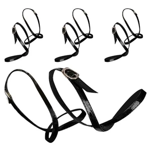  4 Paar verstellbare Schuhhalteband Knöchelriemen für Schuhe abnehmbar - Bild 1 von 12