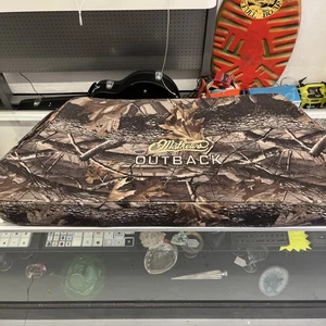 Mathews Outback soft bow CASE Camo Bowhunting Compound BOW Archery - Picture 1 of 8