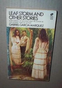 Leaf Storm And Other Stories by gabriel garcia marquez Bard / Avon Books 1973 - Imagen 1 de 2