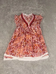 Poupette St Barth Sasha Mini dress girls 6 - Picture 1 of 10