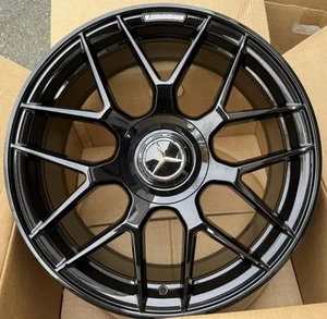 2017 MERCEDES E43 RIM 20/8.5 Front NEW 1 Rim Only FITS E43 - Picture 1 of 1