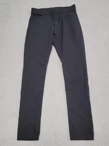 Nike Hose Herren 32 Schwarz Slim Stretch 5-Pocket Tech Chino Hose Performance - Bild 1 von 9