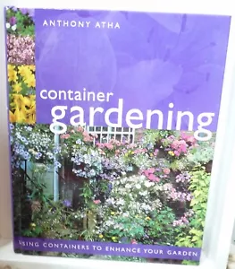 Container Gardening (2002, Hardcover) - Picture 1 of 1