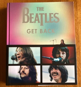 The Beatles Get Back - Record of the 1969 Project, Callaway 2021 Like New _Hgn - Picture 1 of 9