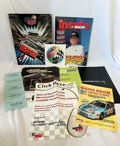 2000 Nascar Daytona 500 Official Program and CD ROM - Picture 1 of 4