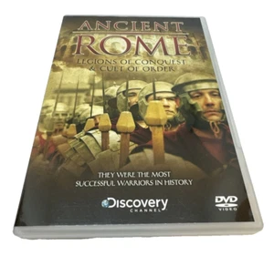 Ancient Rome Legions of Conquest & Cult of Order DVD - Picture 1 of 2