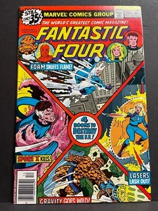 Fantastic Four #201 VF/NM 1978 Newsstand Edition High Grade Marvel Comic - Picture 1 of 2