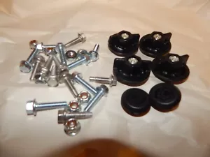 DECKED TRUCK DRAWER STORAGE SYSTEM HARDWARE SET HOLD DOWN NUTS ETC - Picture 1 of 1