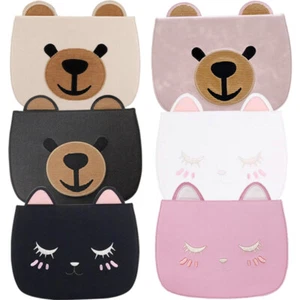 Girls Boys Cute Cartoon Case For iPad 9th 8th 7th Gen 10.2"Air Mini 1 2 3 4 5 6 - Picture 1 of 21