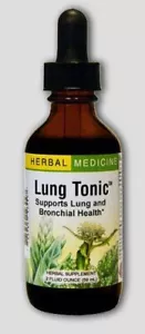 Herbs Etc Lung Tonic 2 oz Liquid - Picture 1 of 1