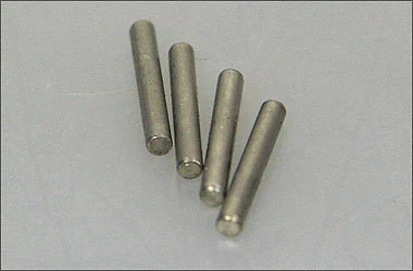 Mecatech Stahlstifte - 3000-17 - steelpins, Stahl Stifte - Bild 1 von 1