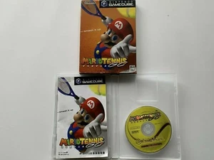 Nintendo Game Cube MARIO TENNIS GC JAPAN mariotennis Japan JP Gamecube - Picture 1 of 7