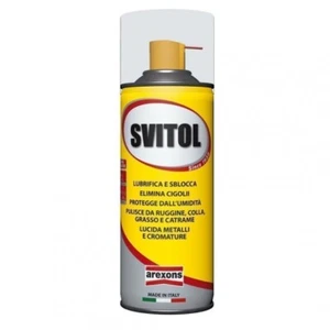 Grasso e lubrificante multifunzione Arexons Svitol 200 ml - Imagen 1 de 1