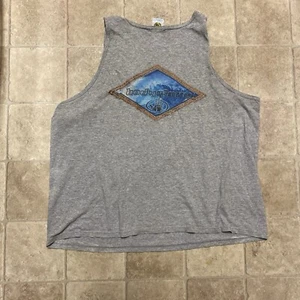 Body Glove VTG Tank-Top XL Measurements Gray  - Picture 1 of 5