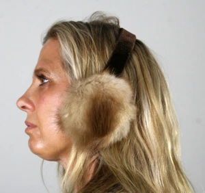 Neu Stone Martin Fell Ohrenschützer Efurs4less - Bild 1 von 2