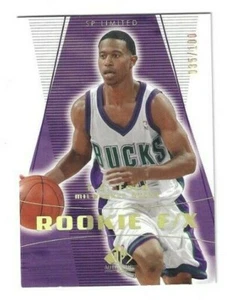 2003-04 SP auténtico novato F/X Limited/100 TJ Ford #133 novato radiocontrol - Imagen 1 de 2