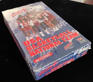 1995 Topps Women's National Team COMPLETE SET 44 Cards - Olympics, new, sealed - Picture 1 of 7