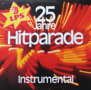 Various - 25 Jahre Hitparade - Instrumental LP #G2015665 - Picture 1 of 1
