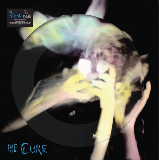 THE CURE The Head On The Door - LP / Picture Vinyl (RSD 2025) - Bild 1 von 1