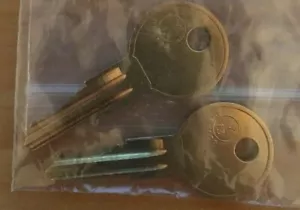 CH751 2 NEW KEYS FOR TOOL BOX KEY CODE CH751 for all locks with the code CH751 - Picture 1 of 1