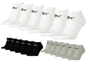 Bas, collants et chaussettes coton PUMA pour femme | eBay