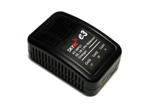 SKYRC e3AC 2S 3S Li-polymer LiPo R/C Hobby Balance Charger (UK Plug) BC025 - Picture 1 of 4