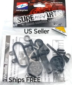SG1602 1601 HBX 16890 16889 & A"s RC Wheelie Bar M16108 Versand KOSTENLOSER US-Verkäufer - Bild 1 von 7