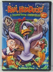 Bah, Humduck!: A Looney Tunes Christmas (DVD, 2006) NEW - Bild 1 von 12