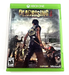Dead Rising 3 Microsoft Xbox One 2013 completo di scatola testato - Foto 1 di 8