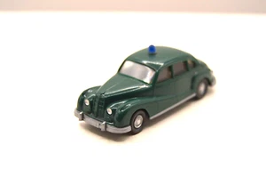 Wiking BMW 501 (Barockengel) Polizei Einsatzfahrzeug 1:87 ohne OVP - Bild 1 von 5
