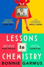 usa stock Lessons in Chemistry:  BBC Between the Cover book club pick paperback