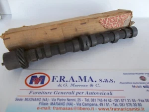 ALBERO DISTRIBUZIONE FIAT 600 D - 4051451 - NUOVO E ORIGINALE !!! - Imagen 1 de 5