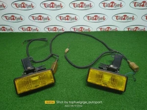 JDM Honda accord 3th gen ca1 ca5 ca6 1985-1989 OEM stanley foglights - Picture 1 of 14