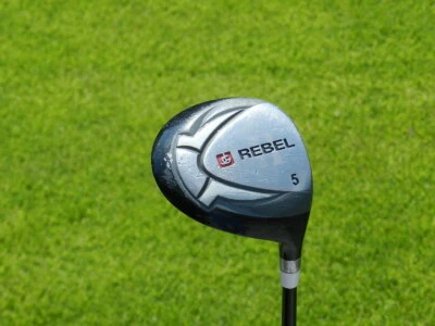 Jordan Golf Rebel Holz 5 Herren rechtshand - Bild 1 von 3