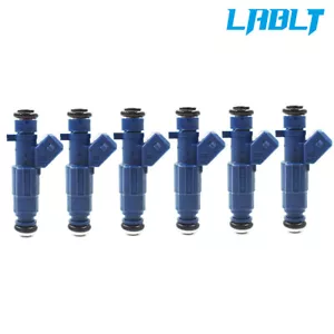 LABLT Fuel Injectors 6PCS For 2005-2021 Ford Falcon Fairlane LTD Territory 4.0L - Foto 1 di 11