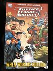 Justice League of America Vol #6 TPB (DC Comics, 2009 December 2010) - New