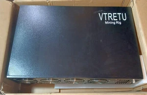 1 NEUER VTRETU 8 GPU KRYPTOWÄHRUNG DATAMINER NEU IM KARTON ***ANGEBOT MACHEN*** - Bild 1 von 7