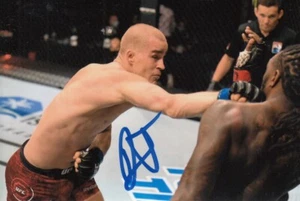 Dusko Todorovic Hand Signed UFC 6x4 Photo UFC Autograph - Picture 1 of 1