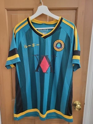 Camiseta Box Lunch HUNTERXHUNTER Scocer tamanho GG - Imagem 1 de 4